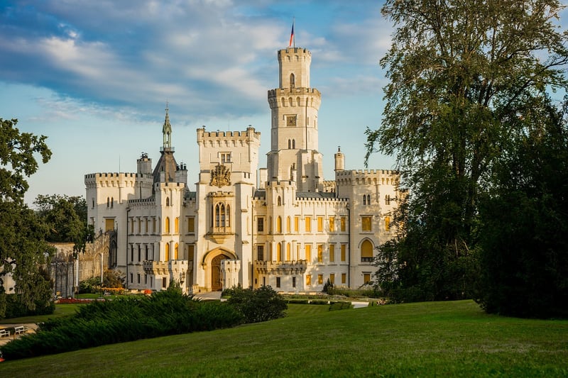 Fairy-Tale Photography Spots