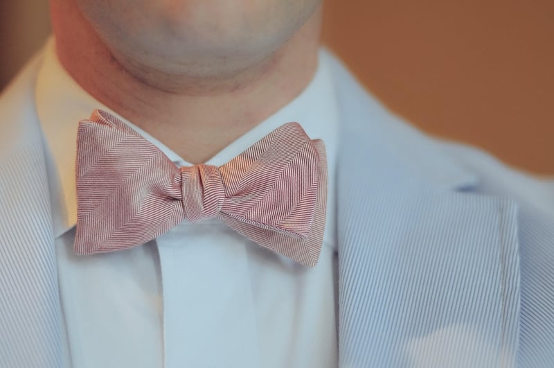 Rustic Groom Style