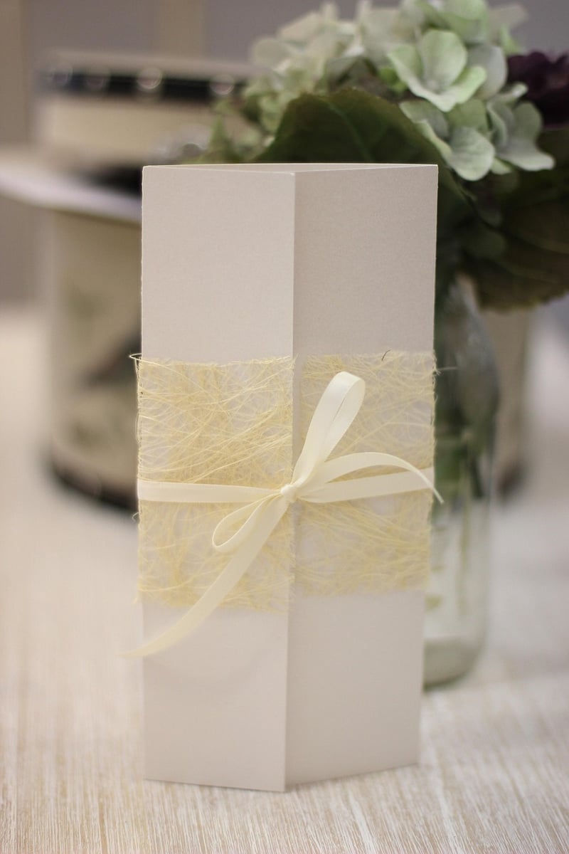 forest wedding invitations